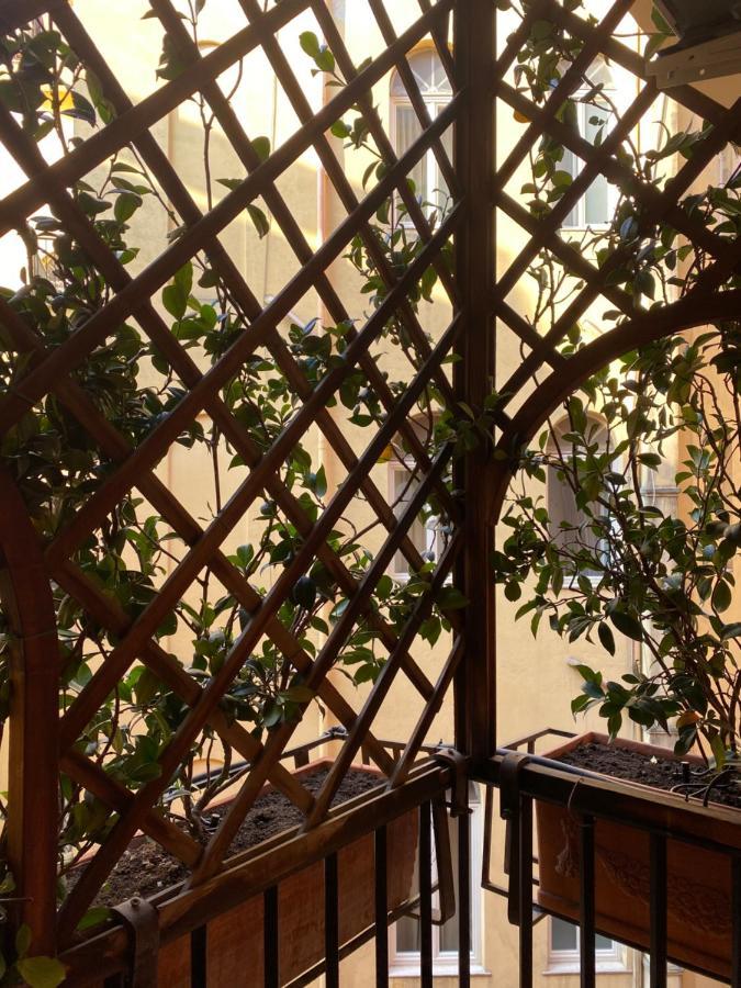 Spanish Steps Casa Nes Apartment Rome Exterior photo