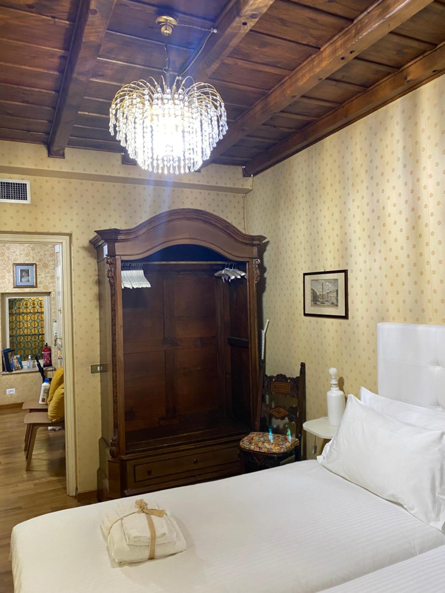 Spanish Steps Casa Nes Apartment Rome Exterior photo
