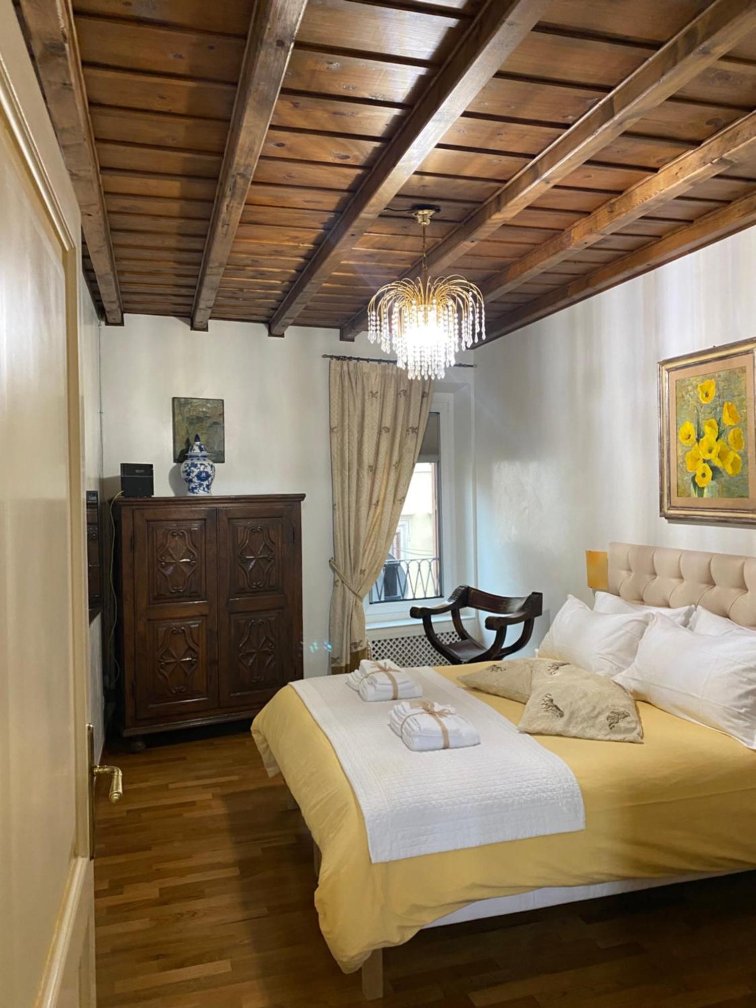 Spanish Steps Casa Nes Apartment Rome Exterior photo