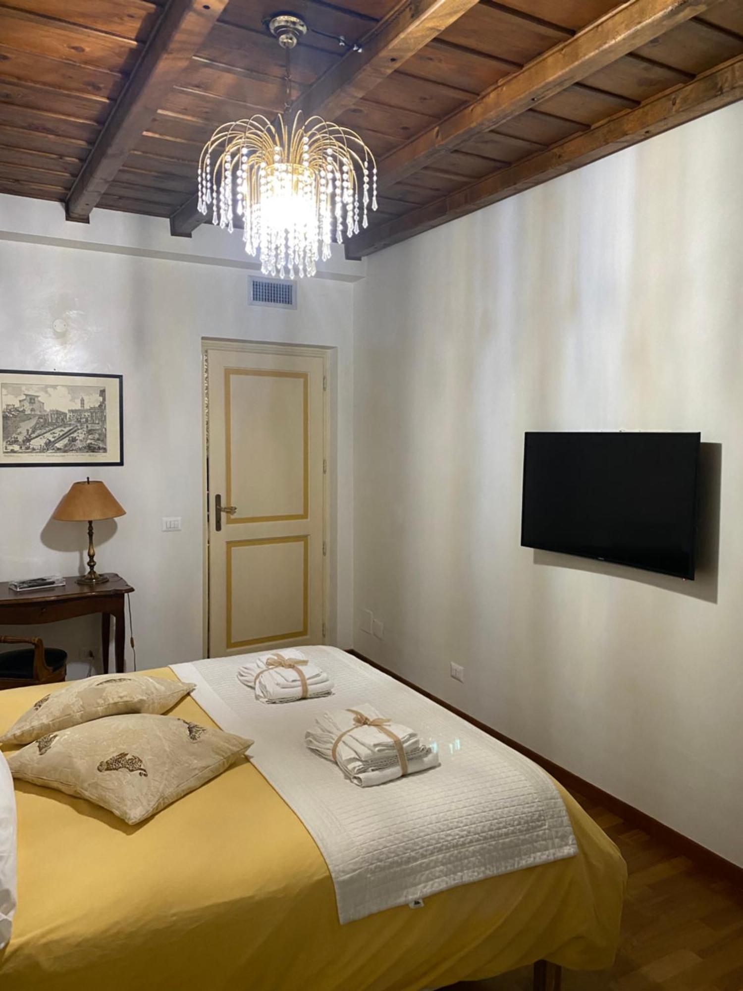 Spanish Steps Casa Nes Apartment Rome Exterior photo