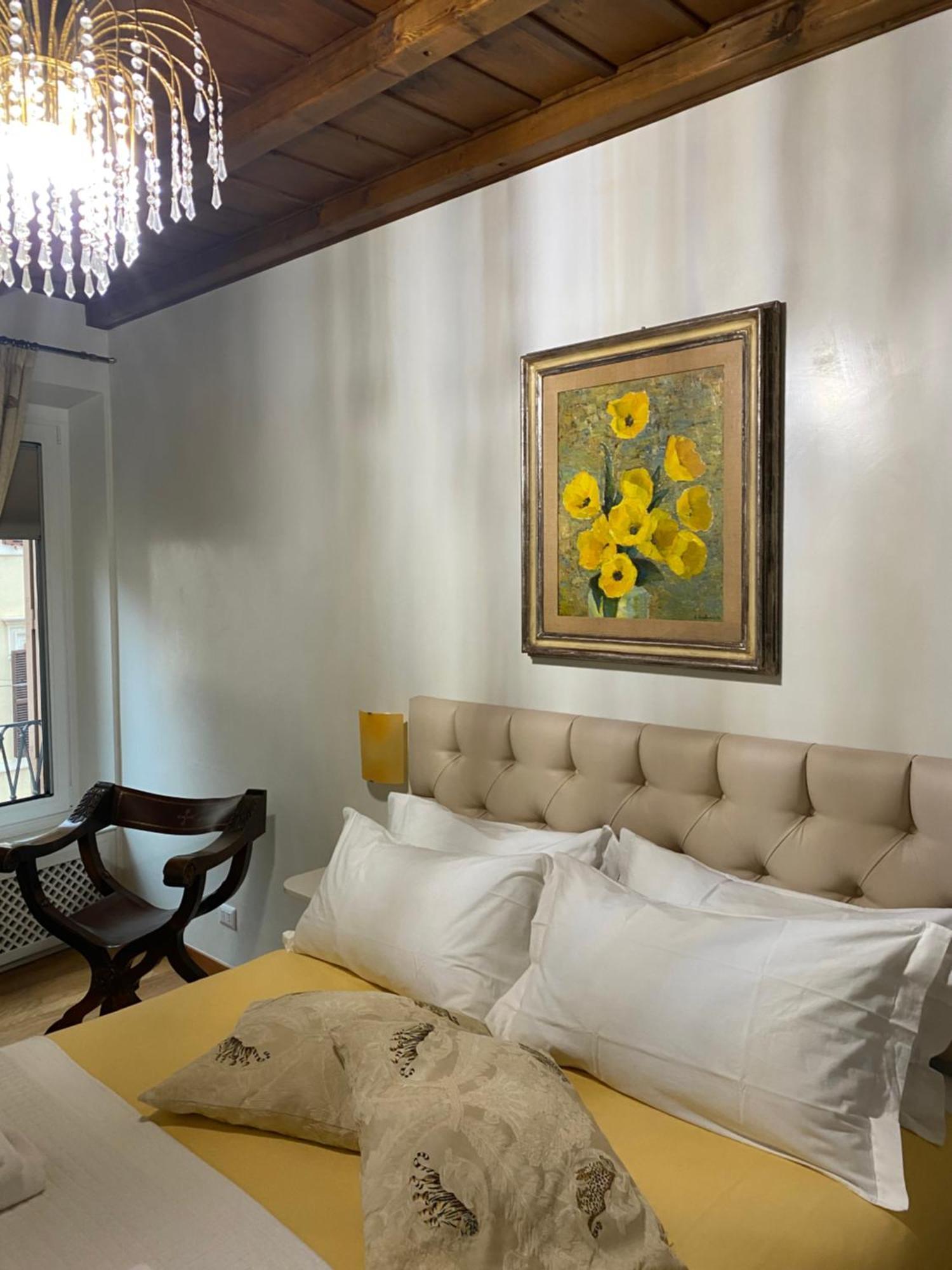 Spanish Steps Casa Nes Apartment Rome Exterior photo