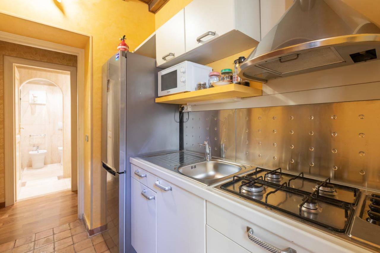 Spanish Steps Casa Nes Apartment Rome Exterior photo