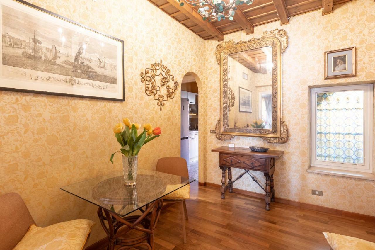 Spanish Steps Casa Nes Apartment Rome Exterior photo