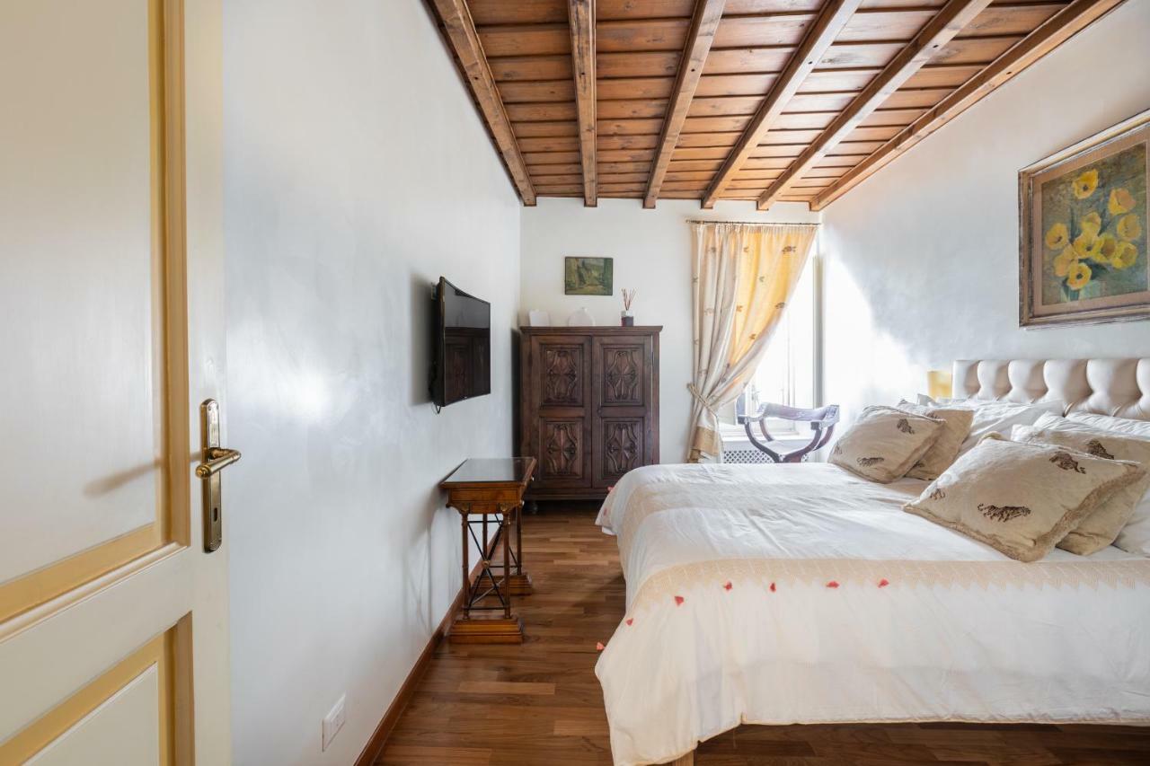 Spanish Steps Casa Nes Apartment Rome Exterior photo