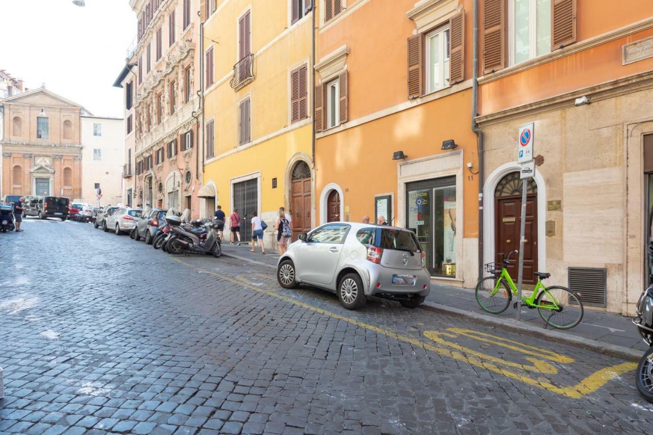 Spanish Steps Casa Nes Apartment Rome Exterior photo