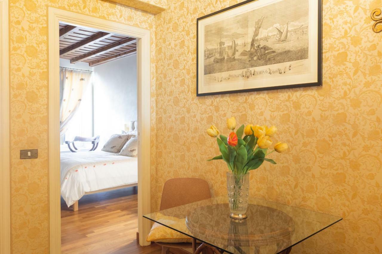 Spanish Steps Casa Nes Apartment Rome Exterior photo