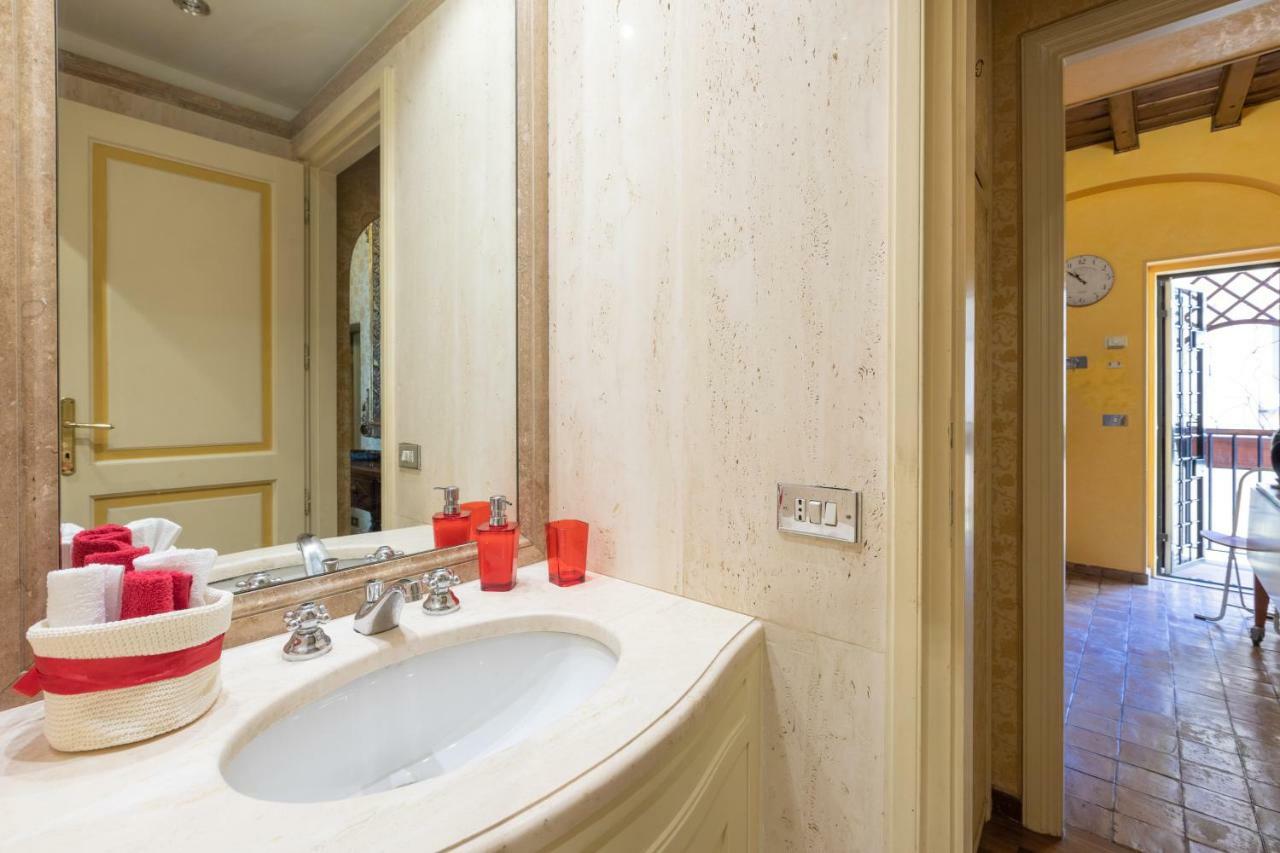 Spanish Steps Casa Nes Apartment Rome Exterior photo