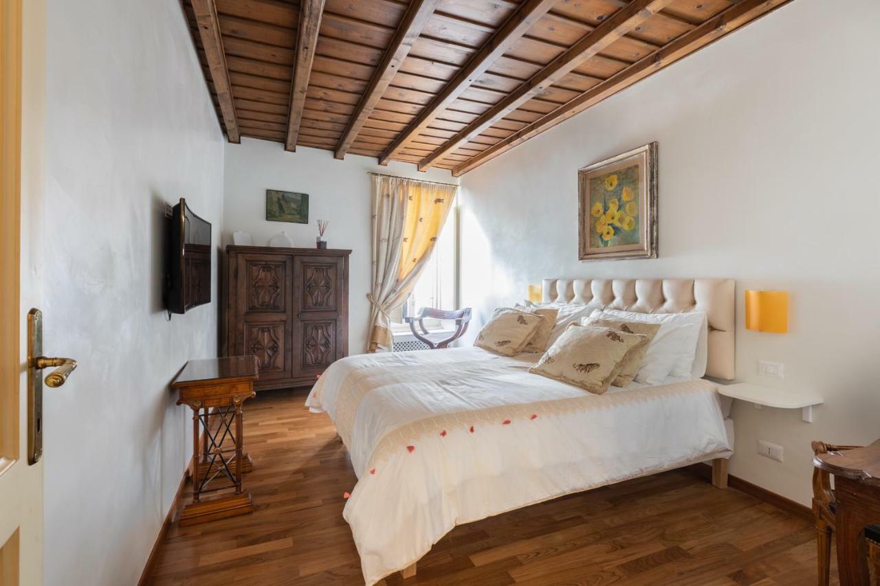 Spanish Steps Casa Nes Apartment Rome Exterior photo