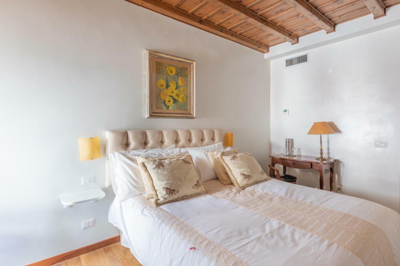 Spanish Steps Casa Nes Apartment Rome Exterior photo